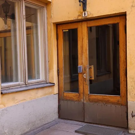 2ndhomes Bright 35m2 Courtyard By Tahtitorni Park شقة هلسنكي